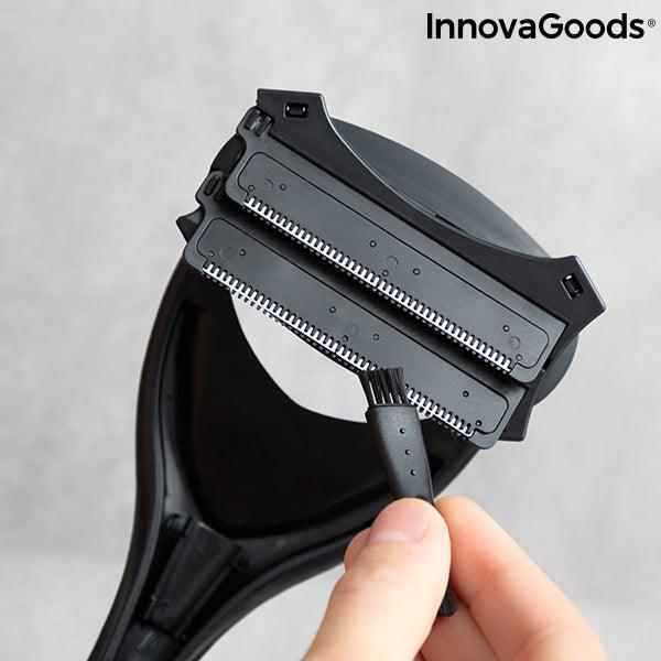 Afeitadora Plegable de Espalda y Cuerpo Omniver InnovaGoods