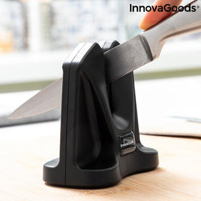 Afilador de Cuchillos Pro V Sharvy InnovaGoods